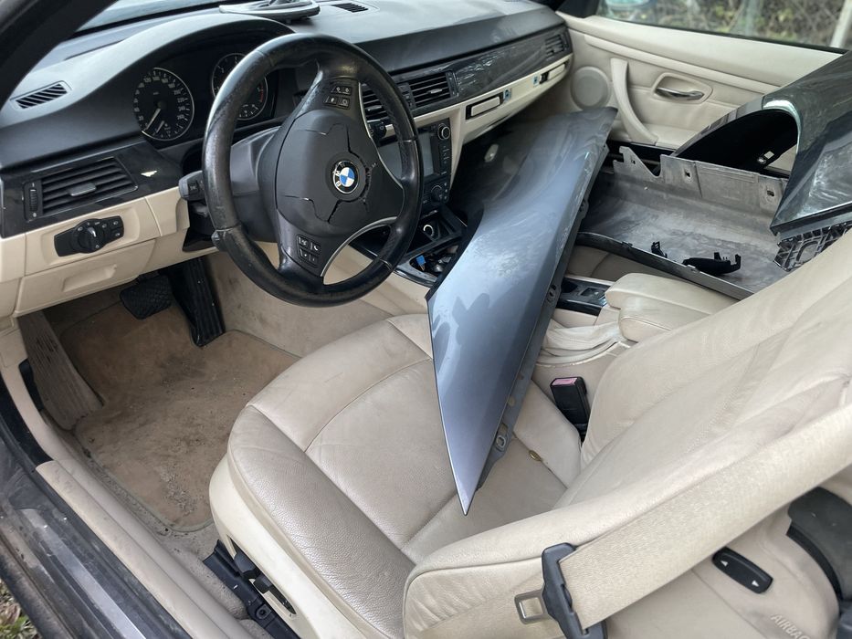 Bmw 330 на части