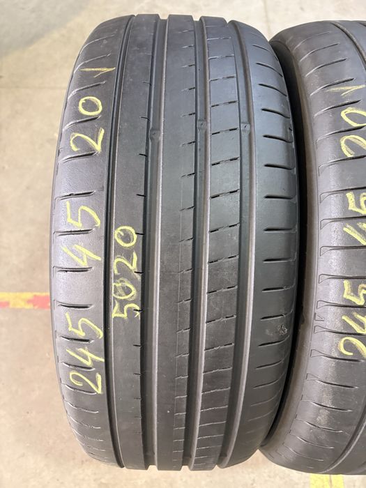 Anvelope vara 245/45/20 Yokohama Advans Sport V107 245 45 20 R 20
