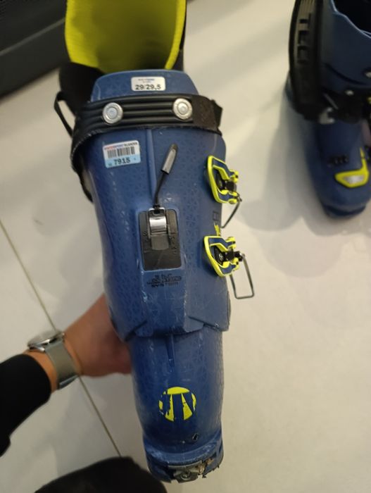 Ски обувки technica cochise light 130