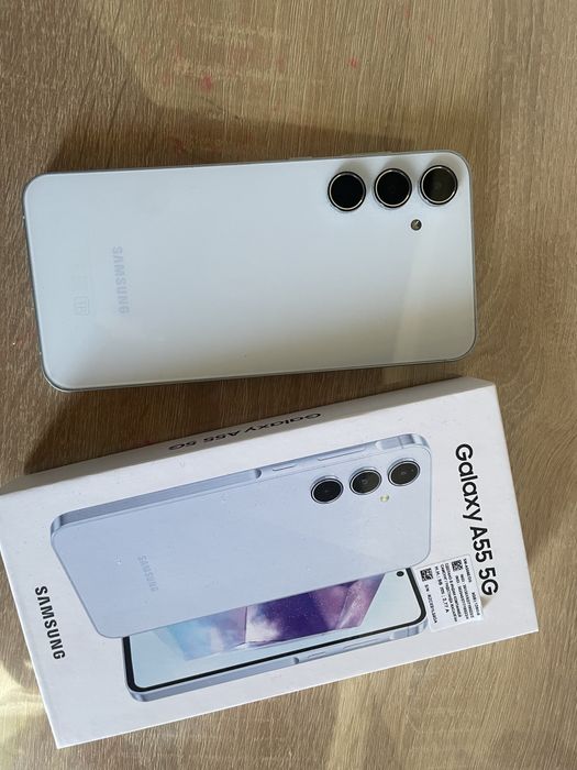 Samsung A55. 5 G 256