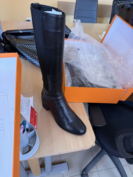 Чисто нови ботуши на Gianni