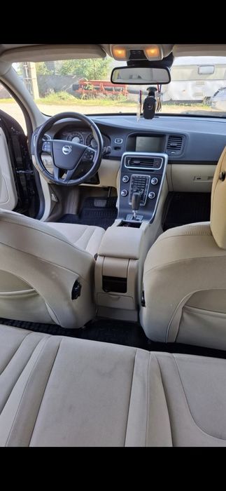 Vand Volvo S60 2011