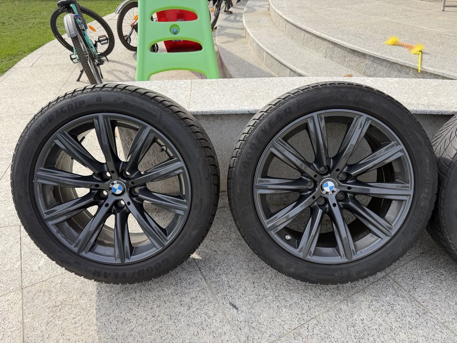 Jante Bmw 18 style