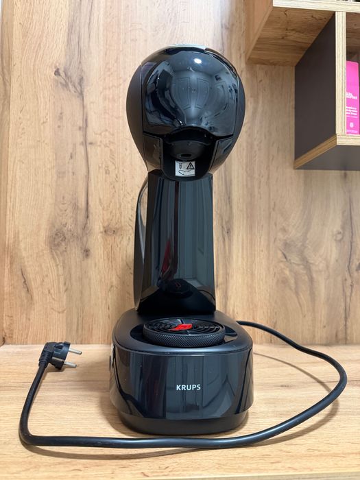 Krups Dolce Gusto Infinissima KP173B10 – Отлично състояние с кутия