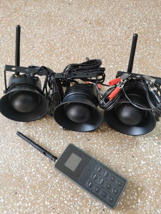 Chematoare electronica multisound!