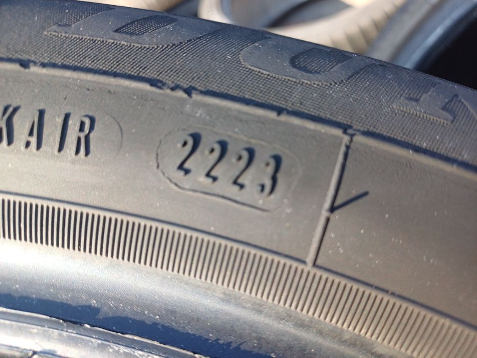 Гуми 205/55/17 Дънлоп