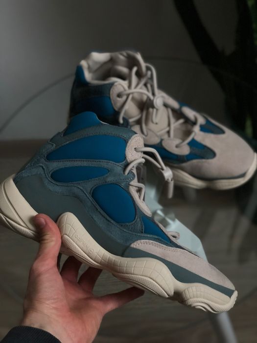 Yeezy 500 high marimea 43