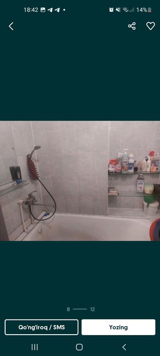 5-xonali kvartira srochna