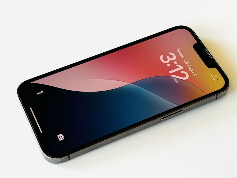 Iphone 13 Pro 128GB Graphite 97% Батерия! Гаранция 6 месеца