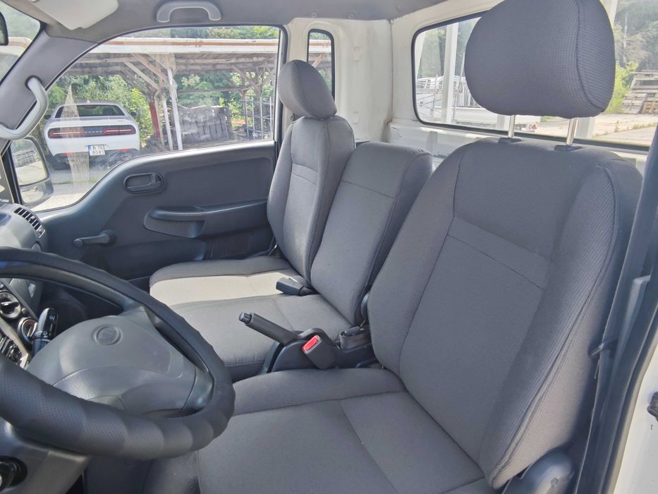 Товарен автомобил КИА К2500 2.5TCI