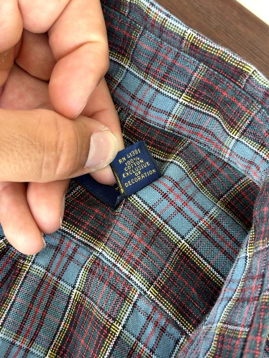 Мъжка риза Ralph Lauren - размер L, Отлично състояние