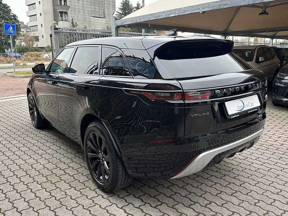 Land Rover Range Rover Velar | Рассрочка до 7 лет
