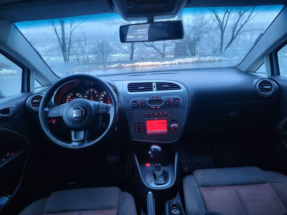 Seat Leon 2.0tdi /Dsg(automat)