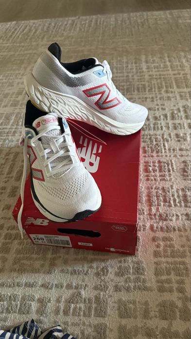 Кроссовки new balance 880