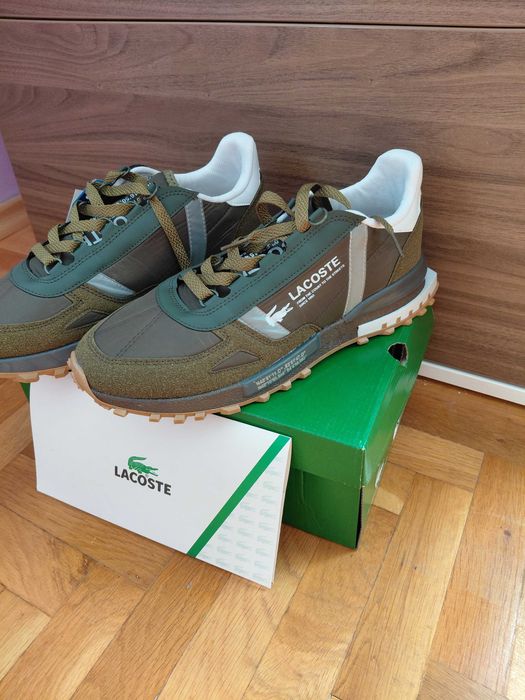 Мъжки маратонки Lacoste