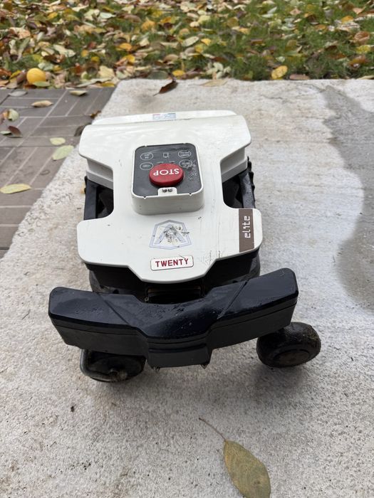 Robot de gazon Ambrogio L20 Elite până la 1000 mp