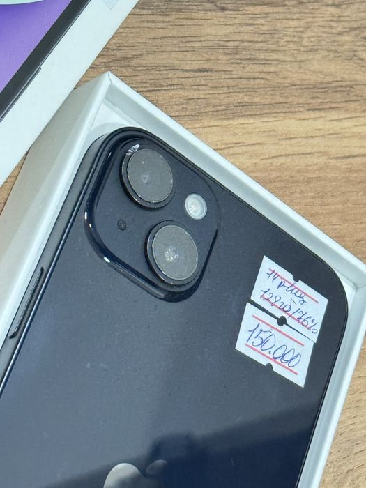 Iphone 14 plus 128gb 76%