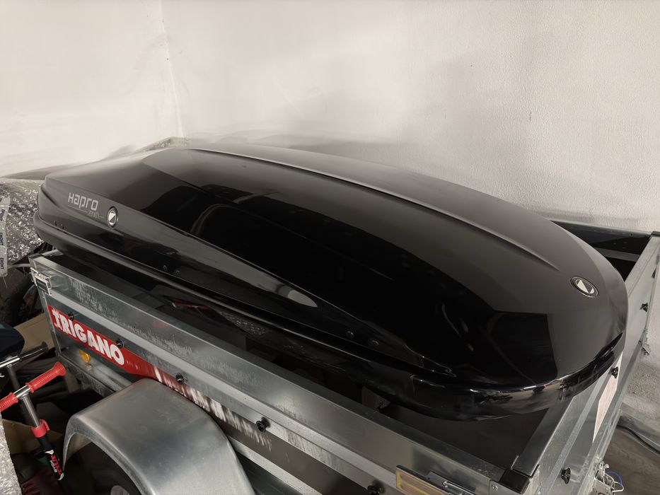 Автобокс HAPRO Zenith 6.6