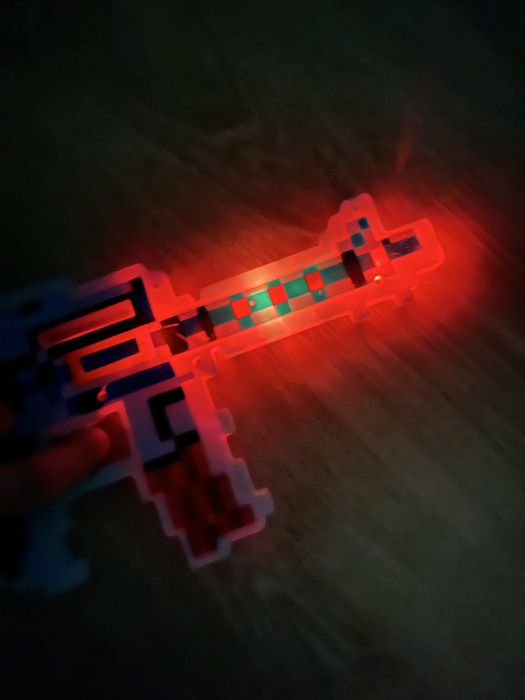 Автомат Майнкрафт