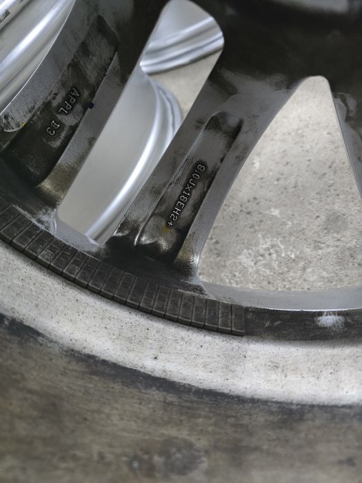 Джанти 18 / 5х112 - VW, Audi, Mercedes, BMW, Skoda, Seat 5x112