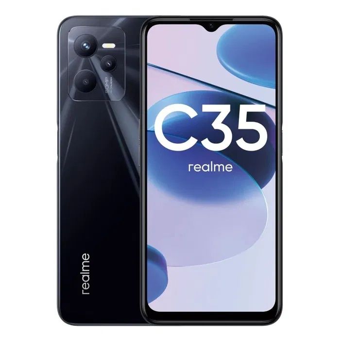 Realme C35 Sotiladi