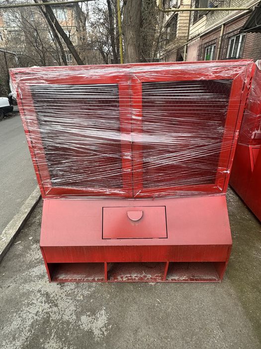 Пожарные щиты любой размер заказ договор карта сертификат есть срок