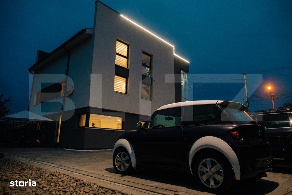 Pensiune Smart Ultra-Lux de vanzare, Sangeorgiu de Mures