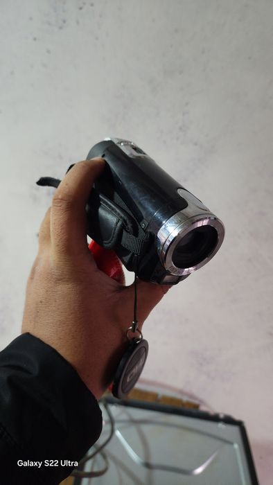 Fotoaparatsonyishlatilar