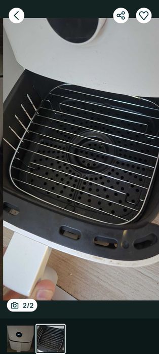 Air fryer XIAOMI, stare perfecta 3.5 L