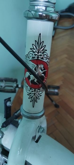 Vand bicicleta pegas strada 2