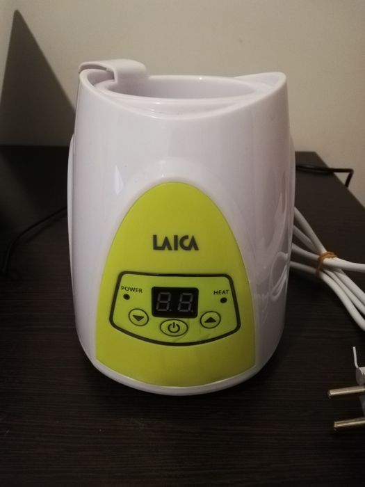 Vând încălzitor biberoane Laica
