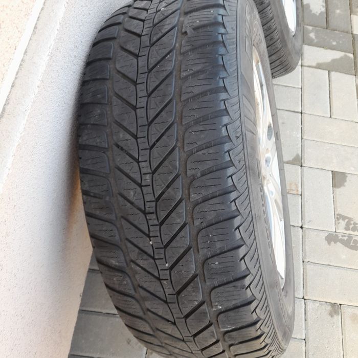 Vand set jante 215 65 16