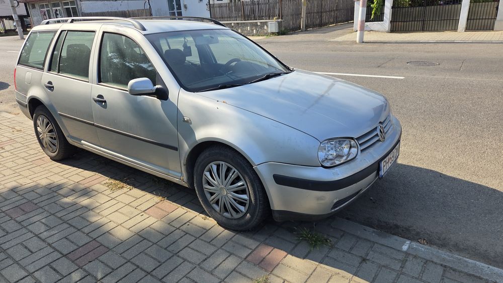 Golf 4 programul rabla, functional