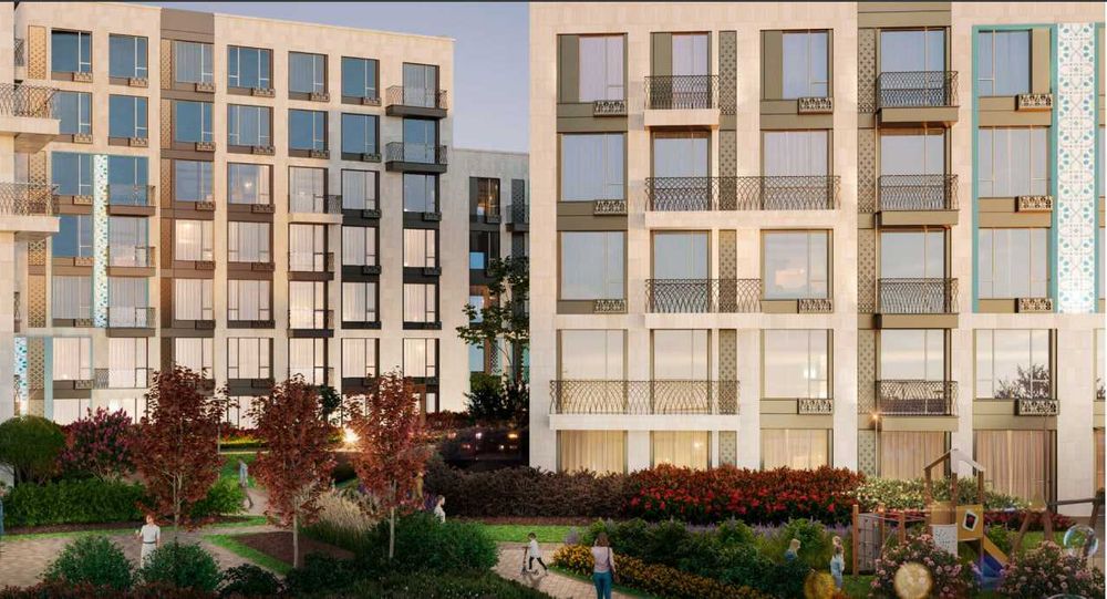 УСПЕЙ купить на -28% СКИДКЕ|Дом сдан |65 м²-2 комн. ПВ,-26320 у.е. (S)