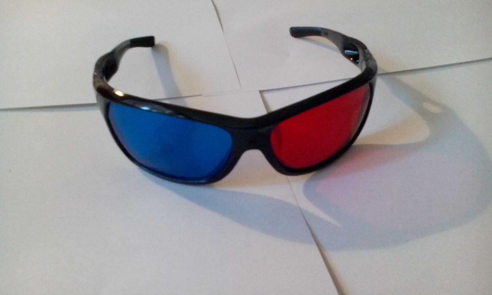 3d очила за телевизор
