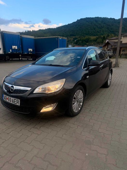 OPEL Astra 2012 — imagine 2