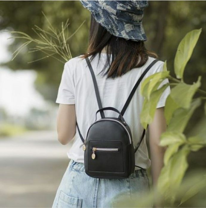 Рюкзак женский мини