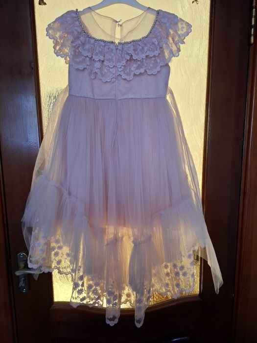 Продам детское платье на девочку