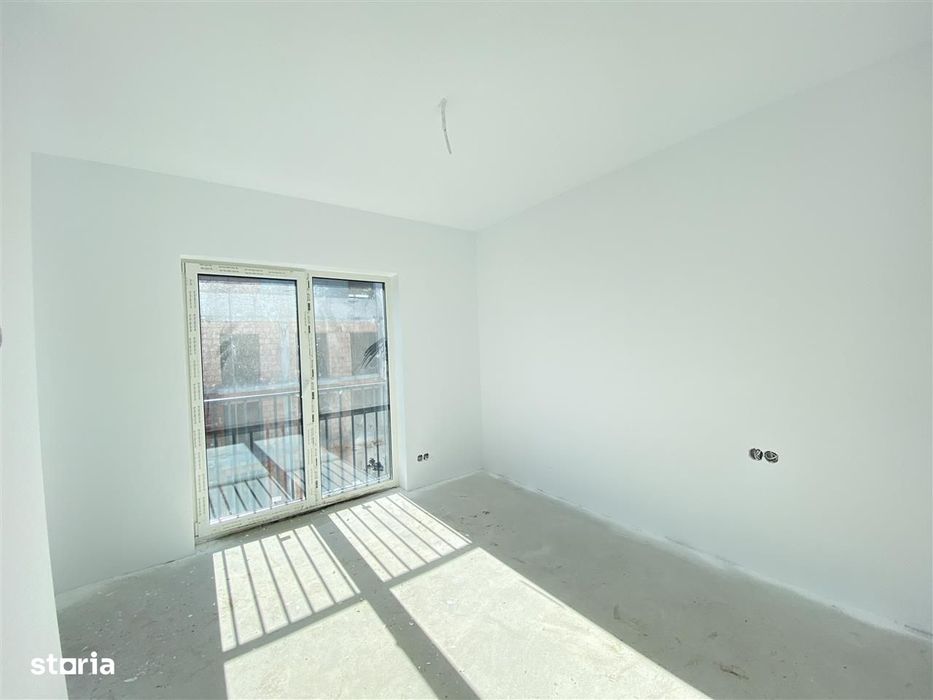 Ap 2 camere + balcon, 58 mpu, ansamblu. nou, bloc cu lift, cls. A — fotografia 1