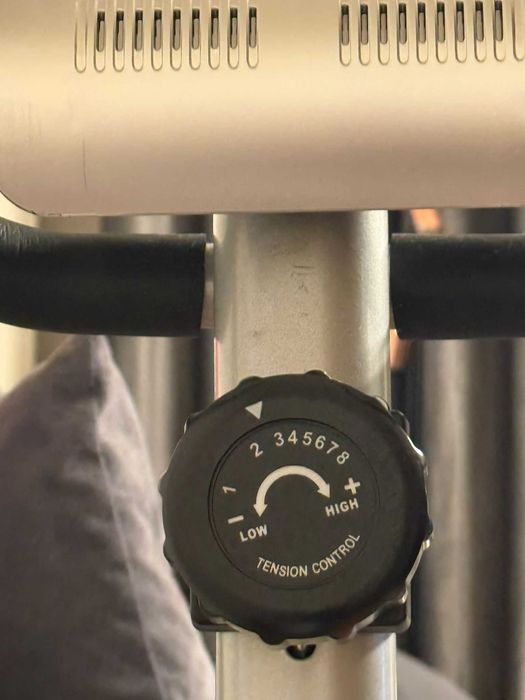 Bicicleta eliptica GO4FIT