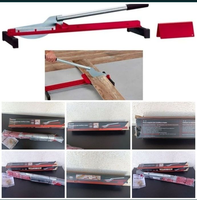 ghilotina presa taiat parchet ruleta fierastrau parkside