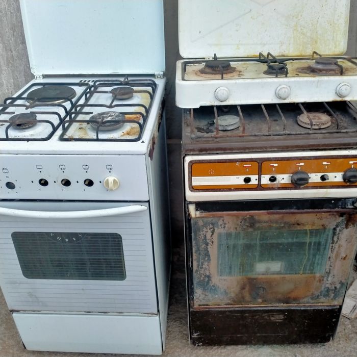 газ плиталар сатылады