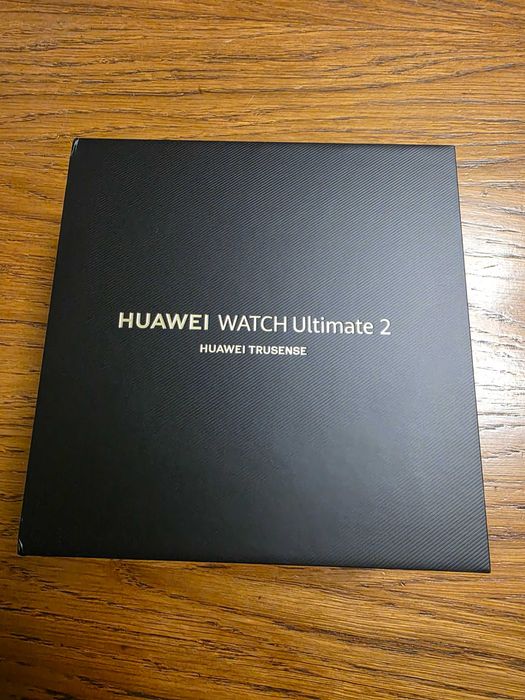 Huawei WATCH Ultimate 2. Чисто нов. Гаранция.
