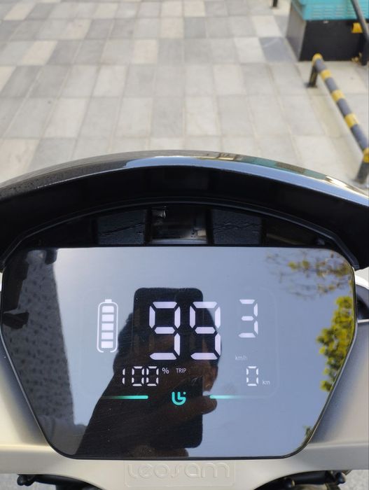 Elektr Skuter sotiladi Sapsan