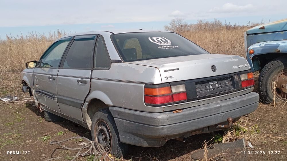 Продам пассат б3