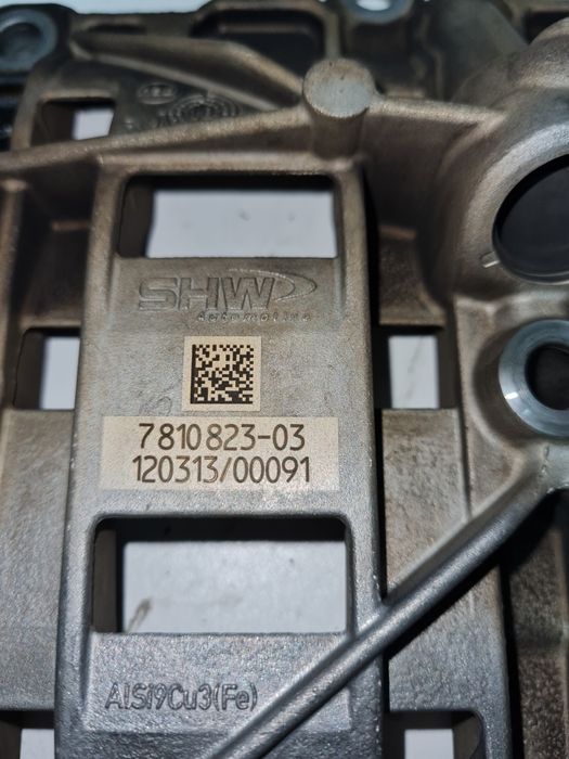 Pompa ulei 2.0 disel 184Cp BMW N47D20C  / cod 7810823 an - 2010-2017