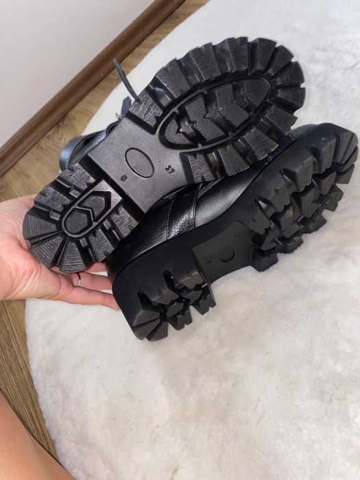 NOI, Ghete Moja GRI-ARGINTIU,marimea 37