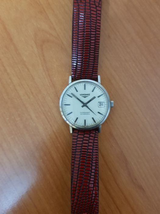 LONGINES CONQUEST Automatic vintage
