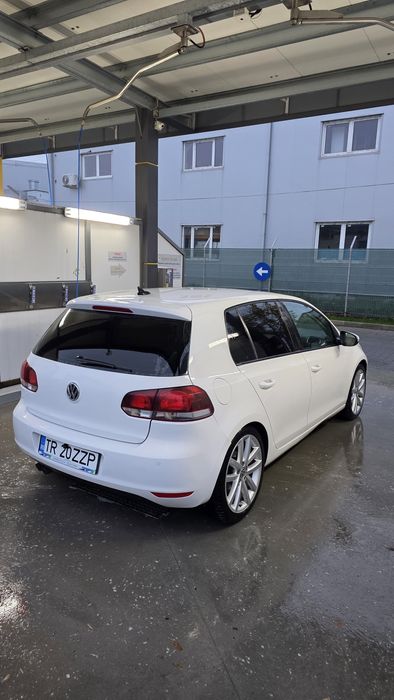 Vând golf 6 2.0 Tdi euro 5