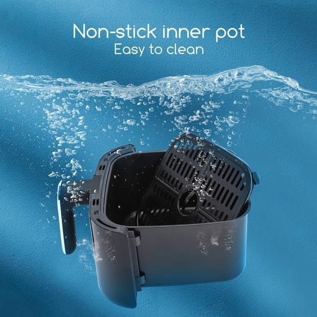 Friteuza/ air fryer Agiostar